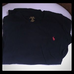 Ralph Lauren T-Shirt Black M